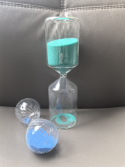 Sand Timer 15 Minutes Hourglass