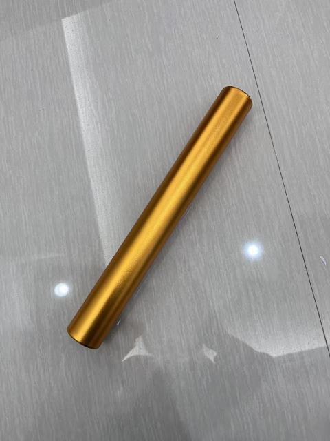Aluminum Track Relay Baton