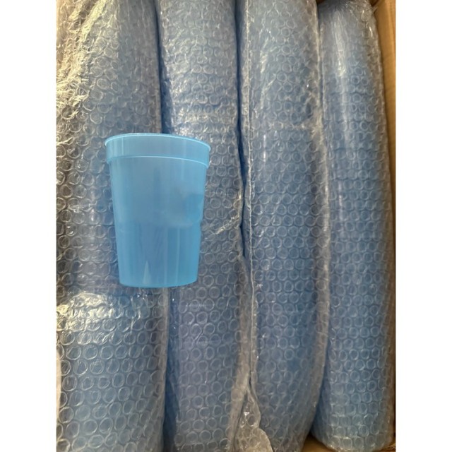 12oz 16oz 20oz 22oz plastic Color Changing Stadium Cup
