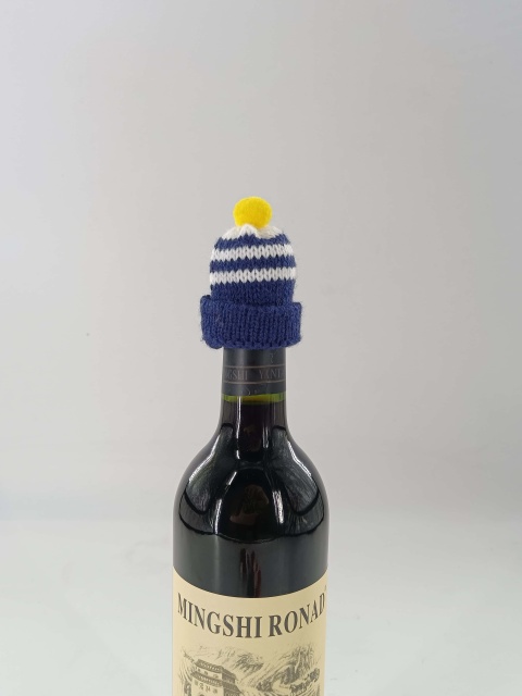Mini Knitting Hats
