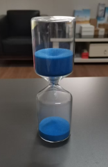 Sand Timer 15 Minutes Hourglass