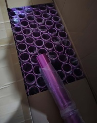 Aluminum Track Relay Baton