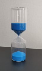 Sand Timer 15 Minutes Hourglass