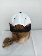 Customizable Baseball Cap for Promotional & Business Gifts with Longer and Wider Bill