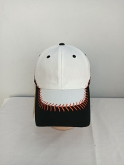 Customizable Baseball Cap for Promotional & Business Gifts with Longer and Wider Bill