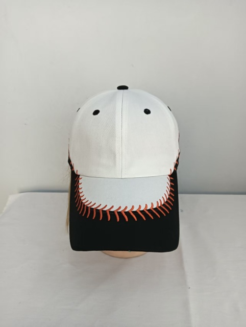 Customizable Baseball Cap for Promotional & Business Gifts with Longer and Wider Bill