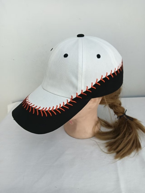 Customizable Baseball Cap for Promotional & Business Gifts with Longer and Wider Bill