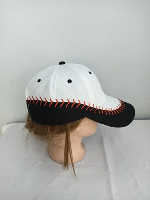 Customizable Baseball Cap for Promotional & Business Gifts with Longer and Wider Bill