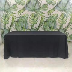 6ft Table Throw Runner Cover