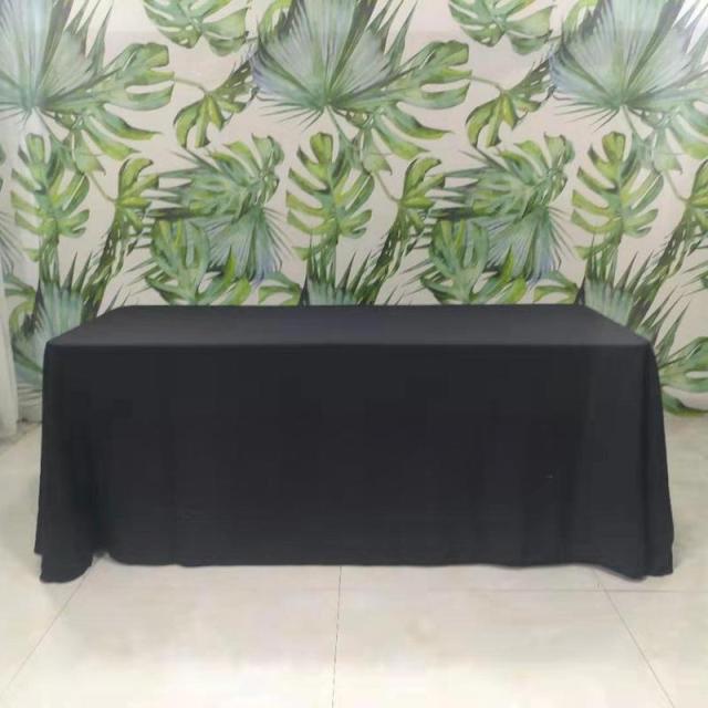 6ft Table Throw Runner Cover