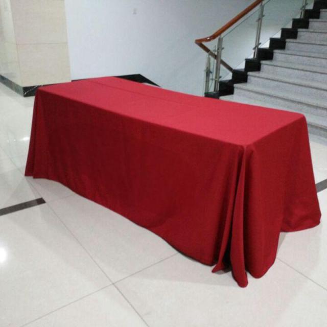 6ft Table Throw Runner Cover