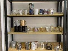 Acrylic Judaica Hand Washing Cup for Jewish Ritual