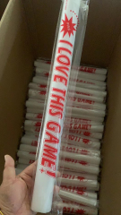 3 Mode Led Foam Sticks Personalised Glow Stick Flashing in the Dark for Wedding Concert Christmas Party