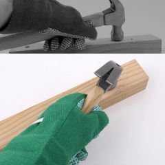 Protective Gardening Gloves with PVC Dotted Palm Anti-slip