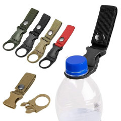 Water Bottle Holder Belt Buckle Hanging Hook for Hiking