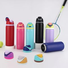 16/19/24/32oz Vacuum Insulated Stainless Steel Water Bottles