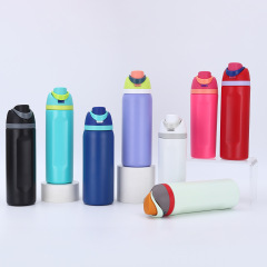 16/19/24/32oz Vacuum Insulated Stainless Steel Water Bottles