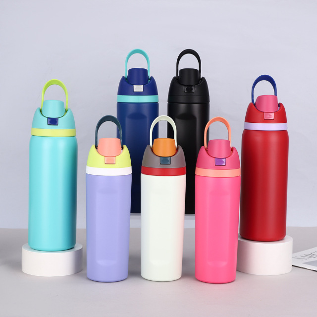 16/19/24/32oz Vacuum Insulated Stainless Steel Water Bottles