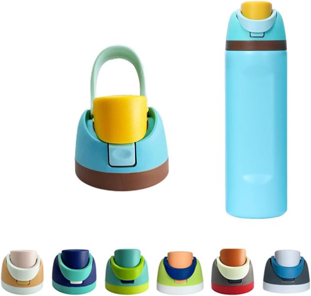 16/19/24/32oz Vacuum Insulated Stainless Steel Water Bottles