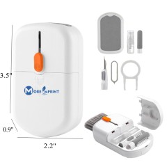 10-in-1 Laptop Cleaning Brush Tool Set Keyboard Cleaner Kit