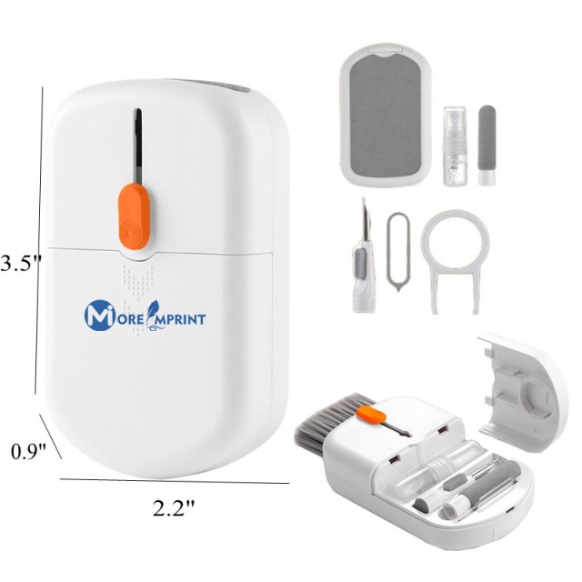 10-in-1 Laptop Cleaning Brush Tool Set Keyboard Cleaner Kit