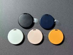 Bluetooth Anti-Lost Tracker with Alarm Round Location Finder