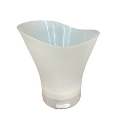7L Glowing LED Ice Bucket with Speaker Outdoor Party Drink Tub