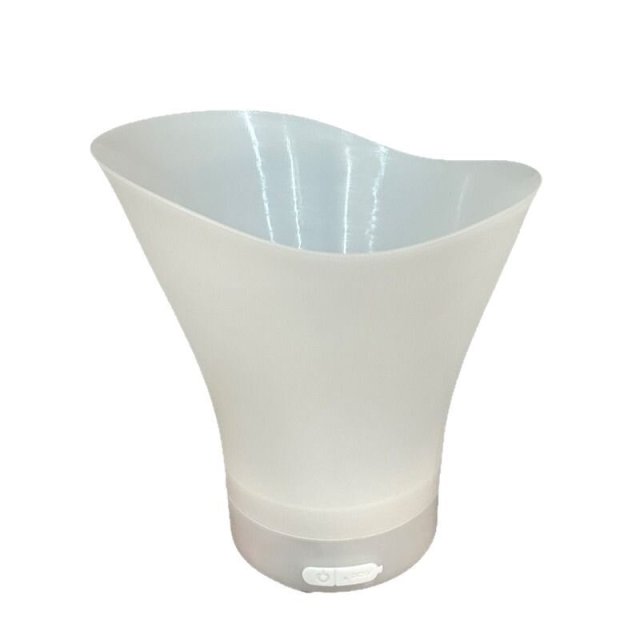 7L Glowing LED Ice Bucket with Speaker Outdoor Party Drink Tub