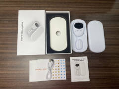 Wireless Bedwetting Alarm Kid Potty Training Enuresis Sensor