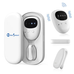 Wireless Bedwetting Alarm Kid Potty Training Enuresis Sensor