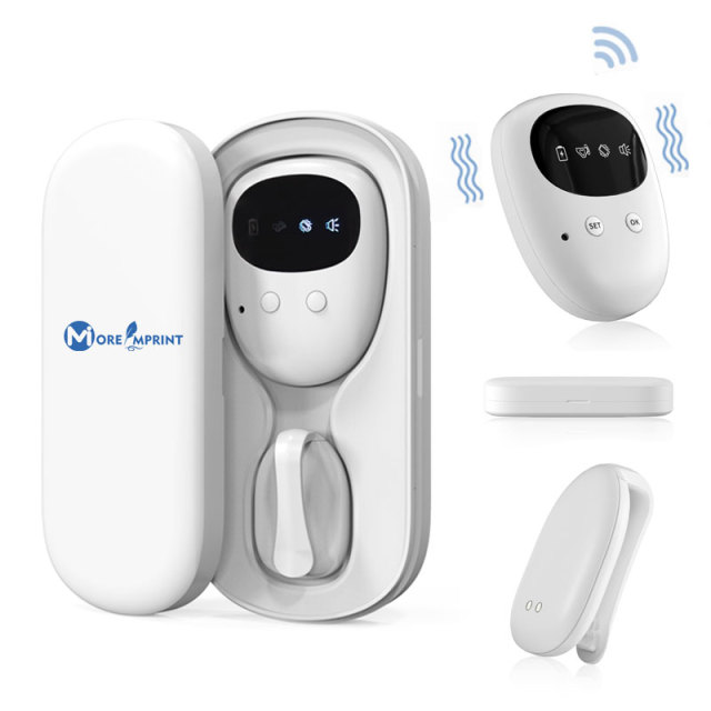 Wireless Bedwetting Alarm Kid Potty Training Enuresis Sensor
