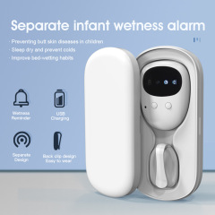 Wireless Bedwetting Alarm Kid Potty Training Enuresis Sensor