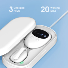 Wireless Bedwetting Alarm Kid Potty Training Enuresis Sensor