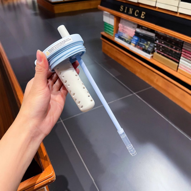25oz Vacuum Insulated Stainless Steel Car Tumbler with Filter Straw Handle Outdoor Travel Cup