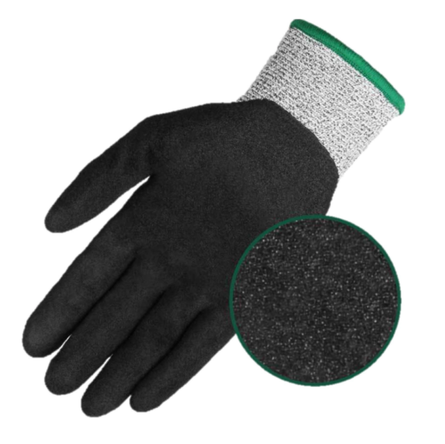 Level 5 Protection Cut Resistant Safety Work Gloves