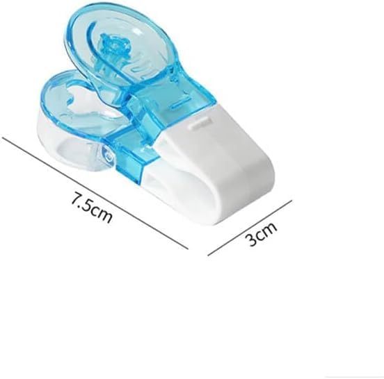 Portable Travel Pill Popper Taker Medicine Remover Tools Tablet Dispenser