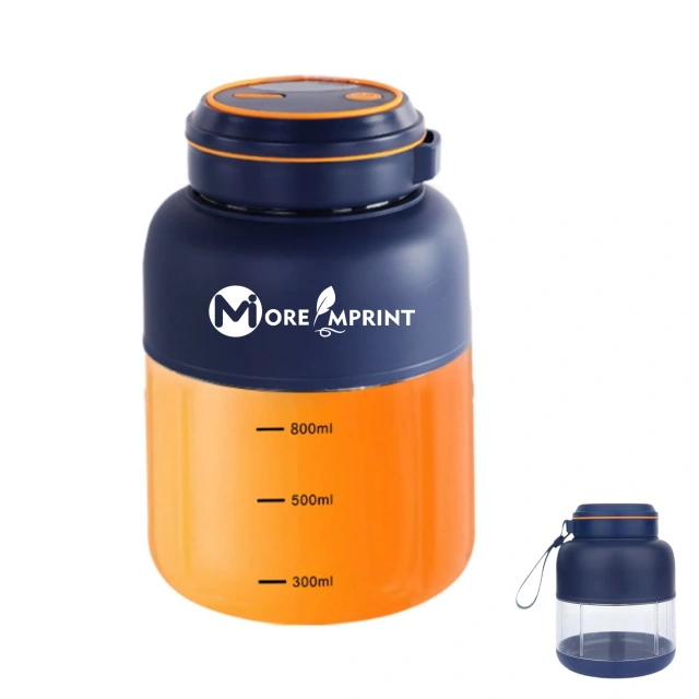 46 oz Electric Portable Small Wireless Juicer Cup