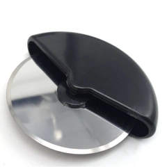 Stainless Steel Kitchen Portable Pizza Cutter Slicer Wheel
