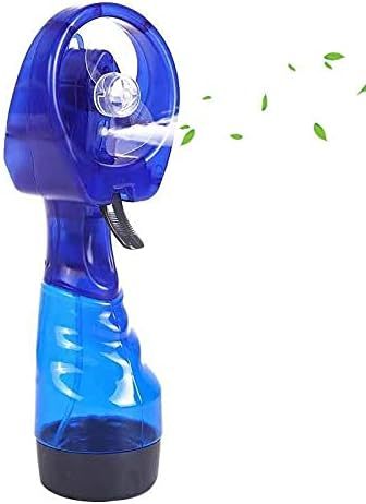 Summer Portable Handheld Water Misting Fans Outdoor Cooling