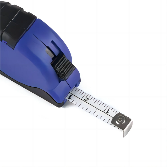 Pocket Steel  Retractable 10 ft Tape Measure with Lanyard