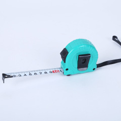 Pocket Steel  Retractable 10 ft Tape Measure with Lanyard