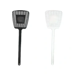 16'' Mega-size Long Handle Fly Swatter Bulk W/ Hanging Hole