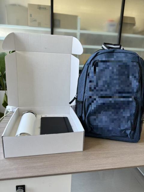 In Style New Hire Welcome Kit 4pcs