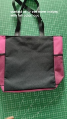 Printed TranSport It Totes