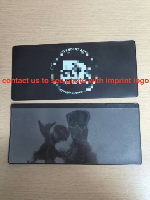 Printed Large Insurance Card Holders