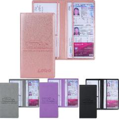 Car Registration and Insurance Holder Car Accessories