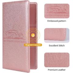 Car Registration and Insurance Holder Car Accessories