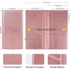 Car Registration and Insurance Holder Car Accessories