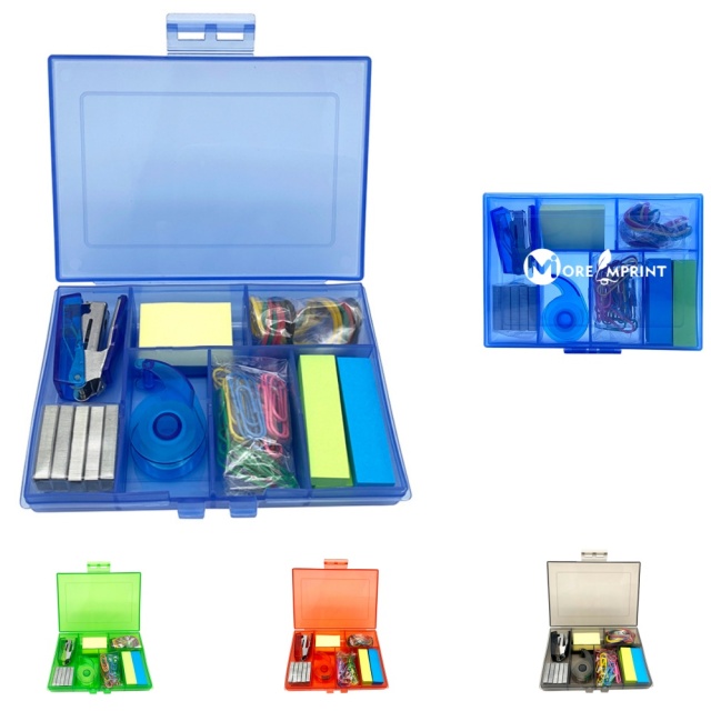 Portable Mini school&Office Supply Set Stationery Kits