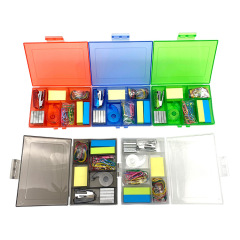 Portable Mini school&Office Supply Set Stationery Kits